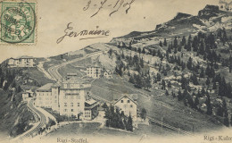 0-CHELU 01 03 - RIGI STAFFEL - RIGI KULM - Autres & Non Classés