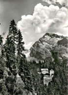 13707713 Maderanertal Kurhaus SAC Mit Duessistock Glarner Alpen Maderanertal - Otros & Sin Clasificación