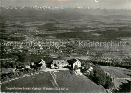 13707608 Oberdorf SO Berghotel Kurhaus Weissenstein Alpenpanorama Oberdorf SO - Other & Unclassified