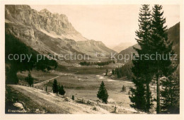 13707333 Urnerboden UR Landschaftspanorama Alpen  - Autres & Non Classés