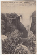The Chasm From Above The Devil's Cataract. Victoria Falls. - (Postcard Rhodesia) - 1906 - Zimbabwe - Zimbabwe