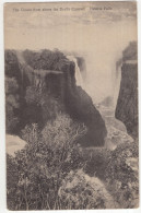 The Chasm From Above The Devil's Cataract. Victoria Falls. - (Postcard Rhodesia) - 1906 - Zimbabwe - Simbabwe