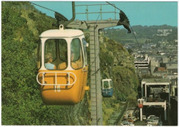 Gf. JERSEY. Fort Regent. Cable Cars. 202 - St. Helier