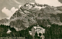 13707052 Maderanertal Hotel SAC Mit Duessistock Glarner Alpen Maderanertal - Autres & Non Classés