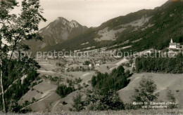 13707020 St Niklausen OW Panorama Blick Zum Stanserhorn Urner Alpen St Niklausen - Autres & Non Classés