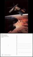 Flugwesen - Raumfahrt ERS-1. Europäischer Erderkundungssatellit. 19983 - Spazio