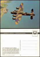 AVRO LANCASTER B.1 'CITY OF LINCOLN' Flugzeug Airplane Avion Militär 1992 - 1946-....: Modern Tijdperk