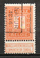 2309 Voorafstempeling Op Nr 108 - NAMUR 1914 NAMEN - Positie B - Rollenmarken 1910-19