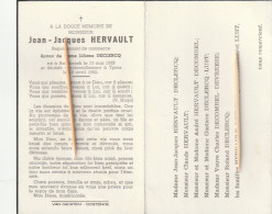 Assebroek, 1962, Jean Hervault, Declercq - Santini