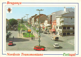 BRAGANÇA - Av. João Da Cruz  ( 2 Scans ) - Bragança