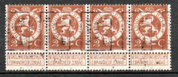 2369 Voorafstempeling Op Nr 109 - NAMUR 1914 NAMEN -  Positie B - Roller Precancels 1910-19