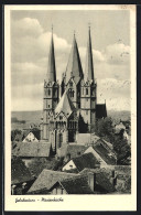 AK Gelnhausen, Marienkirche  - Gelnhausen