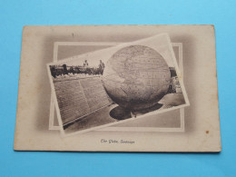The GLOBE > Swanage ( Edit.: Rush & Warwick ) Anno 1918 ( See/voir Scans ) ! - Swanage