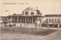 MALO Les BAINS  Le Casino - Malo Les Bains