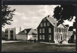 AK Remscheid /Lennep, Deutsches Röntgen- Museum  - Remscheid