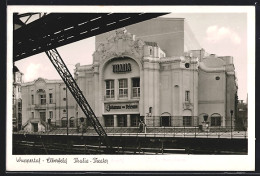 AK Wuppertal-Elberfeld, Thalia-Theater  - Théâtre