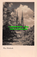 R516034 Wien Votivkirche. RP. Postcard - Mondo