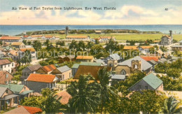 13699515 Key_West Air View Of Fort Taylor From Lighthouse - Sonstige & Ohne Zuordnung