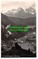 R516041 Hohenschwangau V. D. Hornburg. Haus Arnold. RP - Mondo