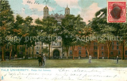 13698930 New_Haven_Connecticut Yale University Phelps Hall Gateway - Other & Unclassified