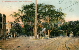 13698928 New_Haven_Connecticut Broadway Square - Altri & Non Classificati