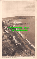 R516069 Sandown From The Cliff. Dean. Bay Series. 1947 - Mondo