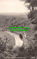 R516073 Symonds Yat. View From Yat Rock. Valentine. Sepiatype Series. 1928 - Mondo