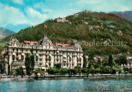 13689674 Montreux VD Glion Et Caux Hotel Eden Montreux VD - Other & Unclassified