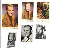 AJ67 - IMAGES DIVERSES - BING CROSBY - Photos