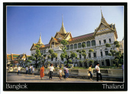 Bangkok - Chakri Hall, The Royal Grand Palace - Thailand