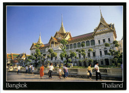 Bangkok - Chakri Hall, The Royal Grand Palace - Thaïland