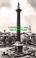 R516092 London. Trafalgar Square. Nelson Column. A. V. Fry. RP. 1964 - Otros & Sin Clasificación