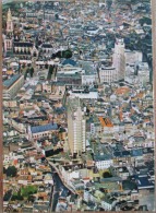 BELGIUM BELGIQUE ANTWERPEN ANVERS AERIAL VIEW POSTCARD CARTE POSTALE ANSICHTSKARTE CARTOLINA POSTKARTE CARD KARTE - Antwerpen