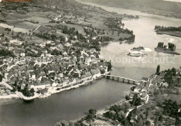 13683132 Stein Rhein Fliegeraufnahme Stein Rhein - Sonstige & Ohne Zuordnung