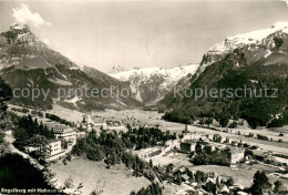 13682913 Engelberg OW Panorama Mit Hahnen Und Titlis Urner Alpen Engelberg OW - Autres & Non Classés