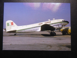 AER TURAS   DC 3  EI-ANK - 1946-....: Modern Era