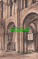 R516160 Winchester Cathedral. North Transept. F. Frith. No. 19418 - Wereld