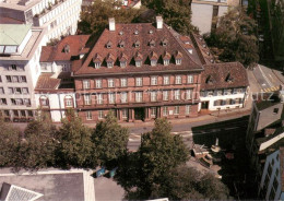 13677932 Basel BS Historisches Museum Fliegeraufnahme Basel BS - Autres & Non Classés