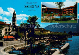 13677394 Ascona Lago Maggiore Residenza Sabrine Ascona Lago Maggiore - Sonstige & Ohne Zuordnung