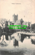 R516170 Wells Cathedral. Postcard. 1908 - Welt