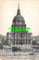 R516393 Paris. Le Dome Des Invalides. C. M - Wereld