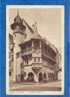 CPA - 68 - Colmar - Maison Pfister - Non Circulée - Colmar