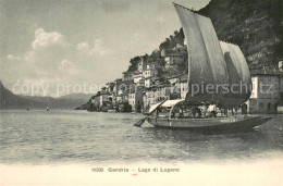 13676674 Gandria Lago Di Lugano Lago Di Lugano Gandria Lago Di Lugano - Sonstige & Ohne Zuordnung