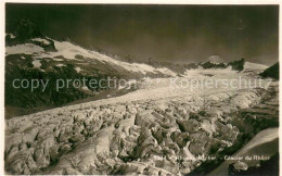 13672084 Rhonegletscher Glacier Du Rhone Gletscher Rhonegletscher Glacier - Autres & Non Classés