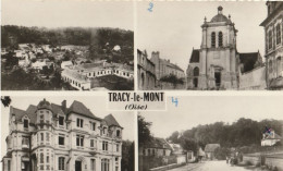 TRACY LE MONT - CPSM Multi Vues - Altri & Non Classificati