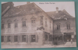 Ptuj Ob Dravi / Pettau - Cafe Europa - Slovenia