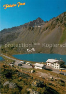 13667733 Flueelapass Mit Flueela Schwarzhorn Flueelapass - Other & Unclassified