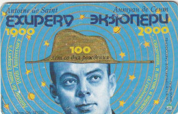 PHONE CARD RUSSIA Sankt Petersburg Taxophones (E99.22.4 - Russia