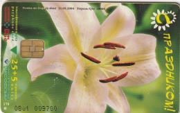 PHONE CARD RUSSIA Sankt Petersburg Taxophones (E99.7.3 - Russie