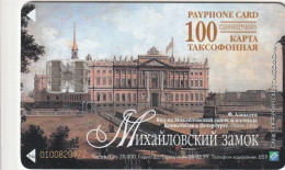 PHONE CARD RUSSIA Sankt Petersburg Taxophones (E101.10.1 - Rusia